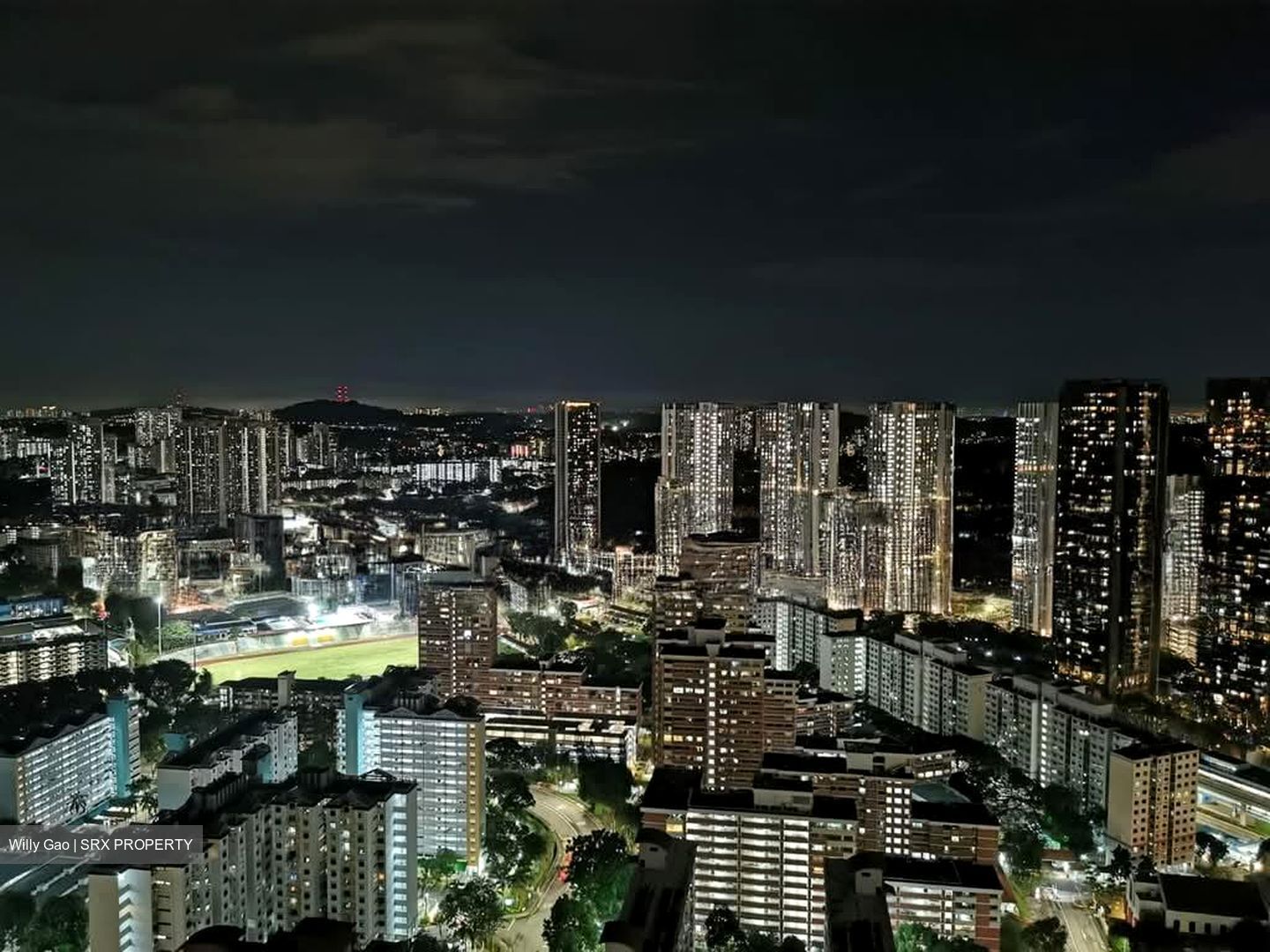 Stirling Residences (D3), Apartment #556200151